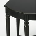 thumbnail image 2 of Butler Specialty Masterpiece Bainbridge End Table In Black Licorice, 2 of 2