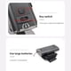 thumbnail image 4 of Lámpara Para Extensiones De Cabello, Máquina De Secado Rápido De 6 W Con Batería Recargable De 3000 MAh, Lámpara Portátil Para Extensiones De Pelucas En Casa, 4 of 7