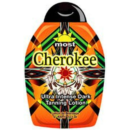 Accelerator Lotion - Cherokee Tanning Lotion Accelerator 13.5 oz.