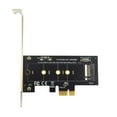 thumbnail image 3 of Adapter Card for Converting PCI-E X1 to M.2 NGFF Interface, Perfect for Enhancing System Performance with NVME SSD, 3 of 9
