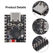5pcs Type-C Supermini ESP32-S3 Development Board Supermini Development Board 2.4GHz WiFi Bluetooth 160MHz Running Frequency Compatible with Arduino (Welded)
