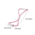 thumbnail image 3 of Moocorvic Resistance Bands for Working Out, Exercise Bands with Handles Weights for Women at Home, Shoulder Straps for Muscle Training, 3 of 7