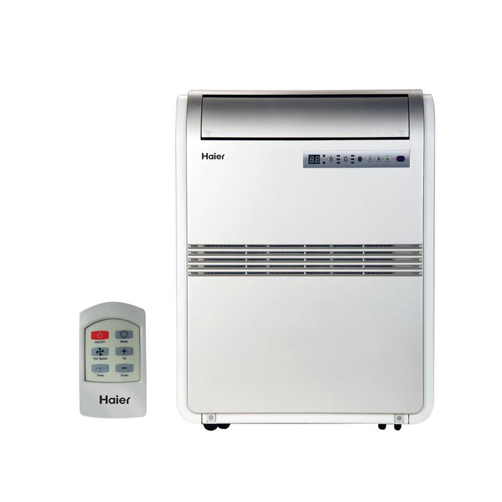 Haier 8,000 BTU Portable Air Conditioner with 70Pint/Day