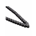 thumbnail image 3 of 420 Motorcycle Roller Chain 132 Link with 1 Connecting Link for Go Kart Mini Bike ATV Dirt Bike, 3 of 5