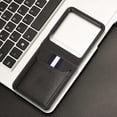 thumbnail image 2 of Litchi Texture Card Slots Phone Case For Infinix Zero Flip, 2 of 5