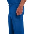 thumbnail image 3 of Dickies EDS Essentials Scrubs Pant for Men Natural Rise Drawstring DK015, 3 of 9