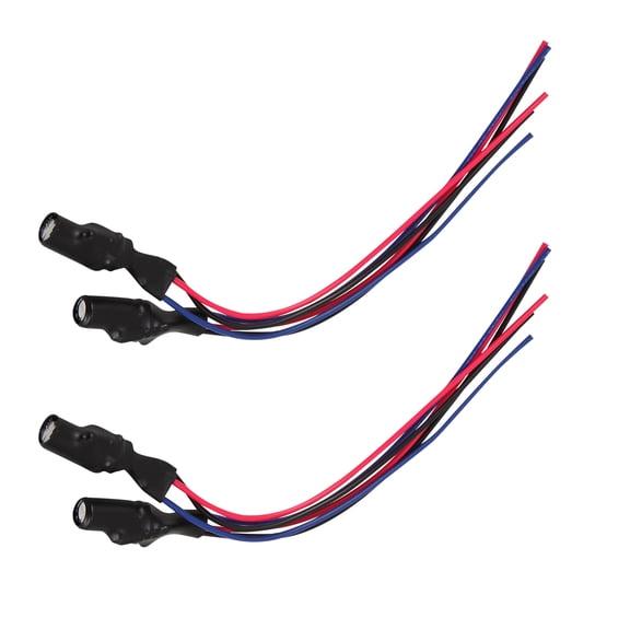 FRCOLOR  4 Pcs Rectifier Rear View Mirror Parking Sensor Car Camera Rearview Cars