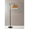 thumbnail image 2 of Adesso Rodeo Floor Lamp, Antique Bronze, 2 of 9