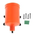 thumbnail image 2 of Ximing Billiard Talc Powder Can Talc Powder Dispenser Wall Mount Hanging Professional Billiard Powder Tank for Indoor Pool Equipment, 2 of 10