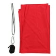 thumbnail image 2 of Hamac Balançoire pour Enfants, Hamac Sécurisé en Polyester, Extensible et Calme pour Intérieur, Rouge, 2 of 8