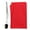 Red, variant on Yajisi Childrens Elastic Hammock Sensory Aerial Yoga Swing for Kids Indoor Outdoor Silver Gray