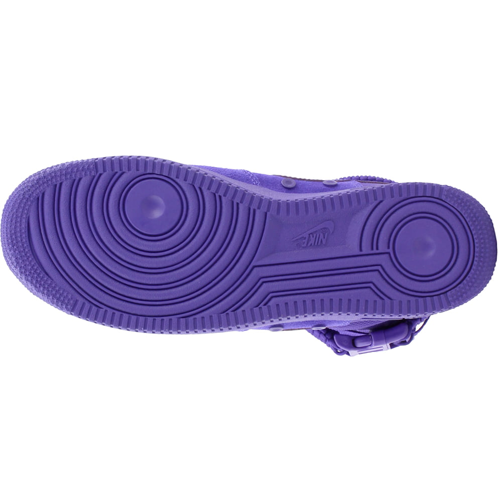 Purple Nike AF1 For Tomboys  Nike sf air force 1, Purple nikes, Nike