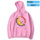 thumbnail image 3 of Sudadera con capucha de Laufey Merch para hombre y mujer, nuevo álbum, estilo callejero, moda, cantante, sudadera con capucha de manga larga, 3 of 5