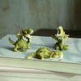 thumbnail image 2 of Top Collection Statue Miniature de Jardin Féerique et Terrarium, Mini Dragon Rugissant, 2 of 2
