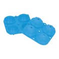 thumbnail image 1 of 4 Grids Silicone Ice Balls Mould, Nonstick Balls Tray Reusable Quickly Cooling Ice Balls Maker Tray Tool For Home Kitchen Bar, 1 of 8