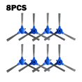 thumbnail image 1 of 8 cepillos laterales para aspiradora Robovac Ionvac Smartclean 2000., 1 of 7