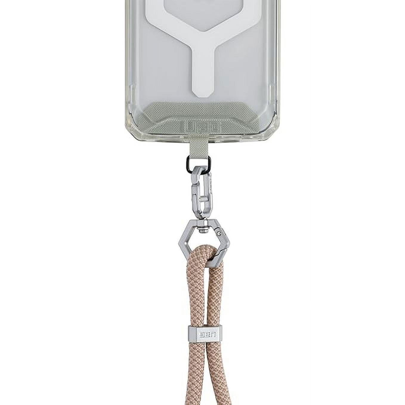 UAG Phone Lanyard Wrist Strap 7mm Adjustable Paracord Wrist Lanyard for iPhone Cases Civilian Dune