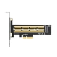 thumbnail image 1 of Adaptador M.2 a PCIe 3.0 Convertidor de SSD M.2 NVMe PCIe, 1 of 7