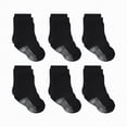 thumbnail image 4 of HCNTES Children's Cotton Socks Set for Boys Girls Daily School Activities Socks Fashion Cute Cartoon Spring Summer Socks for Kids(X01-G,0-1 Years), 4 of 4
