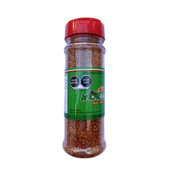 Chile en polvo Moralitos 100 g