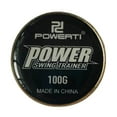 thumbnail image 3 of Langgg 1x Tennis Racket Swing Weight Training Aid Practice Portable Balance Trainer, 3 of 9