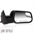 thumbnail image 5 of DNA Motoring Powered Adjustment Heated Passenger Right Side Mirror for 2011-2014 GMC Terrain, 5 of 5