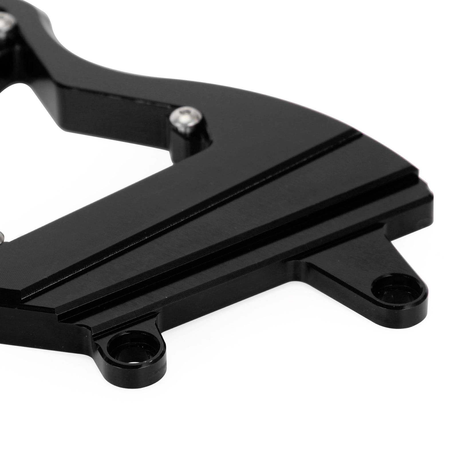 Front Sprocket Cover Chain Guard For KAWASAKI Ninja ZX-6R ZX6R
