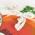 thumbnail image 2 of Rizzy Home Gourds 20" x 20" Poly Filled Pillow with Cotton Duck Cover-Green, 2 of 5