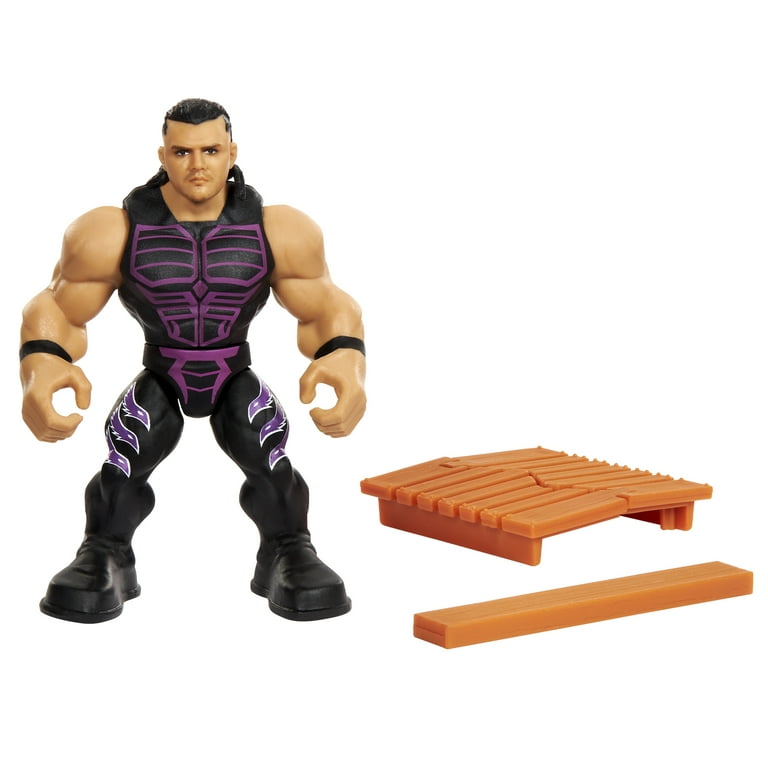 『WWE』MYSTERIO & ORTON & K,ANGLE フィギュア Amazon.com: WWE Rey Mysterio & Randy Orton Wrestlemania 23