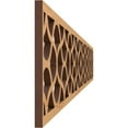 thumbnail image 3 of Ekena Millwork 46 1/4"W x 6"H x 3/8"T Resort Fretwork Moulding, Maple, 3 of 13