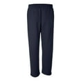 thumbnail image 3 of Gildan DryBlend® Open-Bottom Sweatpants with Pockets Size up to 3XL, 3 of 5