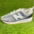 thumbnail image 4 of New Balance 237 x Todd Snyder City Mens Size 10 Gray Running Shoes Sneakers, 4 of 6