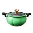 thumbnail image 3 of GUOOL Soup Pot Couple Slow Cooker and Food Warmer Saucepan for Tea Cereals Noodles, 3 of 9