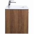 thumbnail image 6 of Elegant Lighting VF43036WB Kasper 36" Wall Mounted Single Basin Vanity Set - MultiColor, 6 of 14