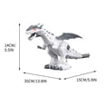 thumbnail image 3 of Intelligent Dinosaur Toy Children's Voice And Simulation Mechanical Dinosaur, 3 of 9