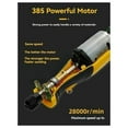 thumbnail image 4 of 7.2V Cordless Drill Grinder, Micro-Type Rotary Tool Engraving Machine, Electric Grinder, Engraving Machine Set, 4 of 8