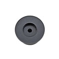 thumbnail image 5 of FENGGUIQU Guitar Knobs Metal Black Round for Instrument 1Pack, 5 of 8