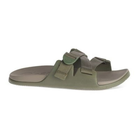 

Chaco Chillos Slide Women Fossil