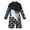 Black, variant on Gubotare Boys One Piece Swimsuit Little Boys Long Sleeve One Piece Swimsuit Rash Guard UPF 50+ Sun Protection Sizes 7-8T (Black,7-8 Years)