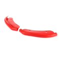 thumbnail image 1 of 1 Pair Front Bumper Lip Protector Cover For Dodge Challenger For SRT 2015-2019 Bumper Protector Diffuser Spoiler Splitter Guard, 1 of 7