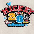 thumbnail image 3 of Disney - Mickey Mouse Pattern Collage - Youth Crewneck Fleece Sweatshirt, 3 of 5