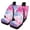 Cosmic Nebula, variant on Uourmeti Car Seat Cover Full Set Breathable Protect Automotive Vehicle Cushion Polyester Easy to Install Durable, Fit for Trucks Cars Sedans