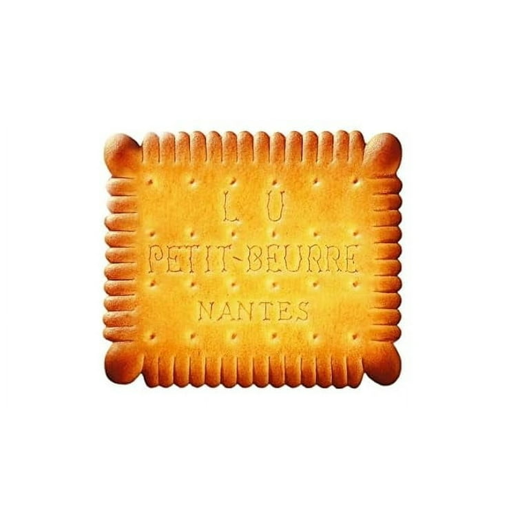LU Le Petit Beurre French Butter Biscuits 167g - Walmart.com
