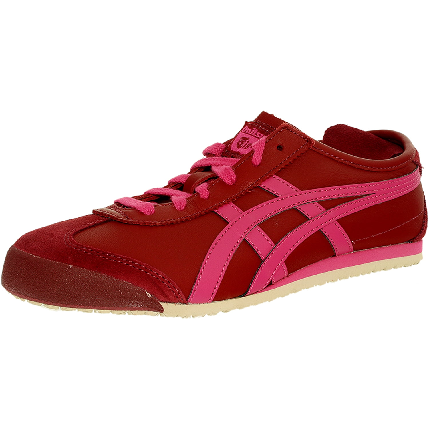 asics onitsuka tiger mexico 66 burgundy