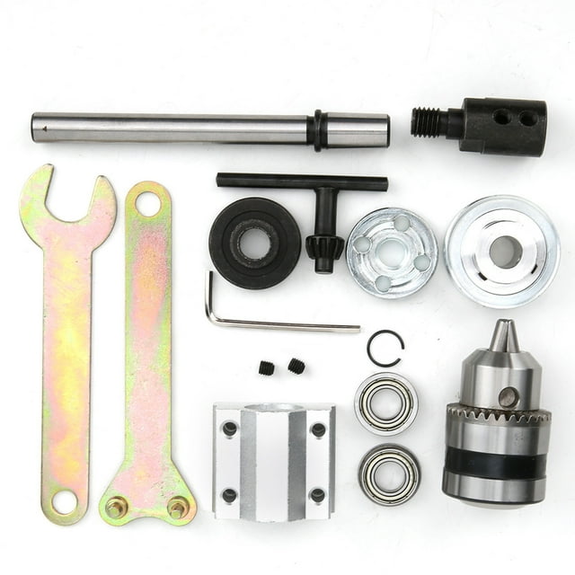 Outil de Réparation de Établi de Perceuse, Accessoire de Perceuse de Table, Accessoire de Presse de Perceuse de Table, pour Découpe de Menuiserie DIY, Ajustement de Banc Mécanique de Perceuse