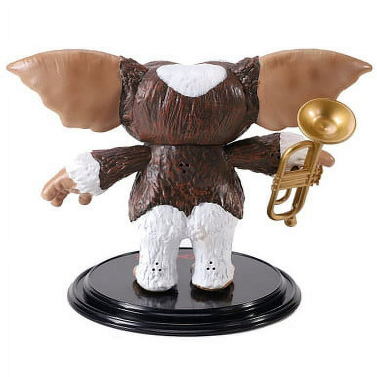 Noble Collection - Gremlins - Gizmo Bendy Figure, Noble Collection