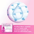 thumbnail image 4 of Playtex Simply Gentle Glide Tampons, Unscented, Regular, 20 Ct, 4 of 10