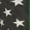 1 Black, variant on Women's Knee High Socks Thin Green Line Flag Thermal Soft Knee Long Socks