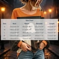 thumbnail image 4 of Stamzod Fall Tops for Women Lantern Long Sleeve Dressy Casual Blouses Fashion Womans Loose Halloween Shirt, 4 of 4