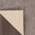 thumbnail image 6 of Nourison Rug-Loc Tan Rug Pad NR21 Tan 7'6" x 7'6" Round, 6 of 10
